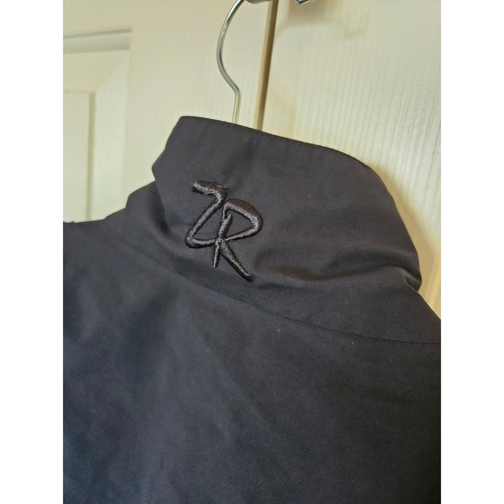 Zr Zero Restriction Golf Outerwear Gortex Black F… - image 5